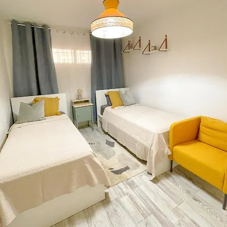 Daire Sunset View 2 Bedroom Costa Adeje